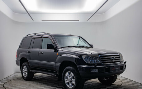 Toyota Land Cruiser 100 рестайлинг 2, 2006 год, 2 340 000 рублей, 3 фотография
