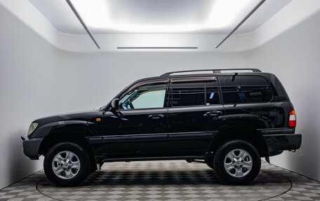 Toyota Land Cruiser 100 рестайлинг 2, 2006 год, 2 340 000 рублей, 9 фотография
