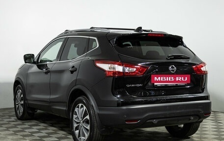 Nissan Qashqai, 2018 год, 1 679 700 рублей, 8 фотография