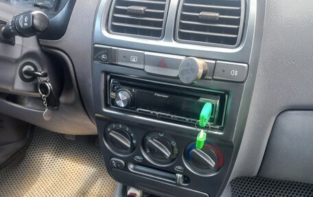 Hyundai Accent II, 2006 год, 350 000 рублей, 10 фотография