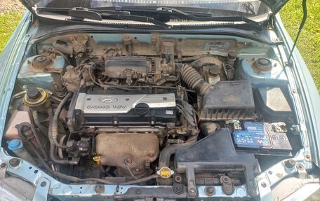 Hyundai Accent II, 2006 год, 350 000 рублей, 8 фотография