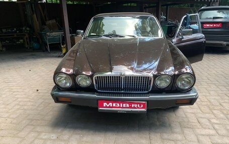 Jaguar XJ III (X350), 1982 год, 1 250 000 рублей, 1 фотография