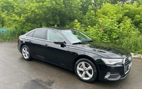 Audi A6, 2022 год, 4 230 000 рублей, 1 фотография