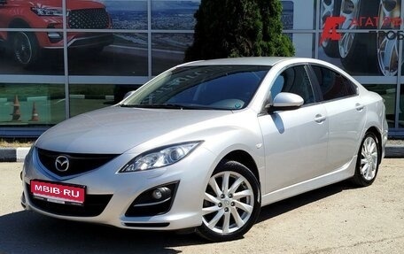 Mazda 6, 2011 год, 1 370 000 рублей, 1 фотография