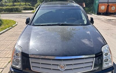 Cadillac SRX II рестайлинг, 2009 год, 800 000 рублей, 1 фотография