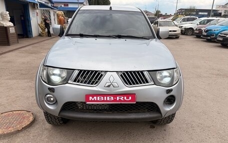 Mitsubishi L200 IV рестайлинг, 2008 год, 1 499 999 рублей, 1 фотография
