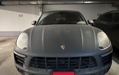 Porsche Macan I рестайлинг, 2018 год, 4 199 000 рублей, 1 фотография