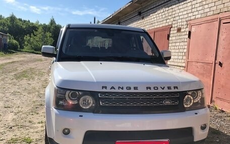 Land Rover Range Rover Sport I рестайлинг, 2012 год, 2 290 000 рублей, 1 фотография