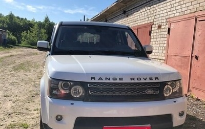 Land Rover Range Rover Sport I рестайлинг, 2012 год, 2 290 000 рублей, 1 фотография