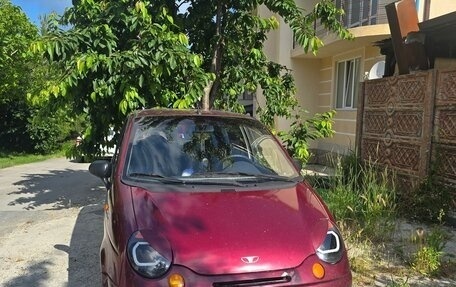Daewoo Matiz, 2007 год, 240 000 рублей, 1 фотография