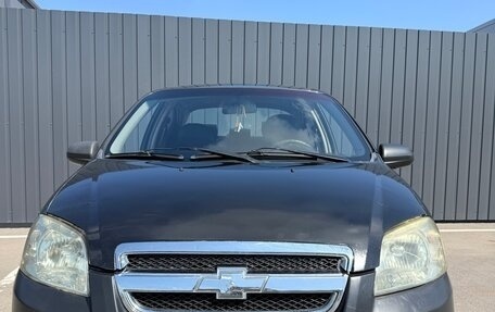 Chevrolet Aveo III, 2007 год, 210 000 рублей, 1 фотография