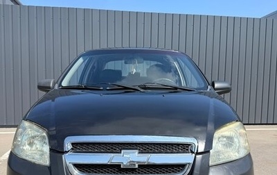 Chevrolet Aveo III, 2007 год, 210 000 рублей, 1 фотография