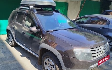 Renault Duster I рестайлинг, 2015 год, 1 055 000 рублей, 1 фотография