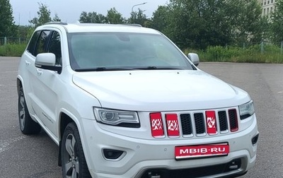 Jeep Grand Cherokee, 2014 год, 1 890 000 рублей, 1 фотография