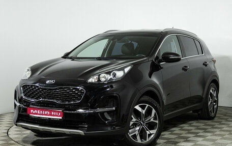 KIA Sportage IV рестайлинг, 2020 год, 2 149 700 рублей, 1 фотография