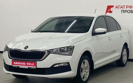 Skoda Rapid II, 2021 год, 1 429 000 рублей, 1 фотография