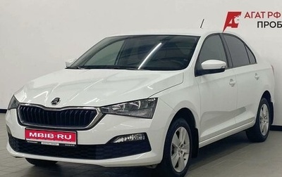 Skoda Rapid II, 2021 год, 1 429 000 рублей, 1 фотография