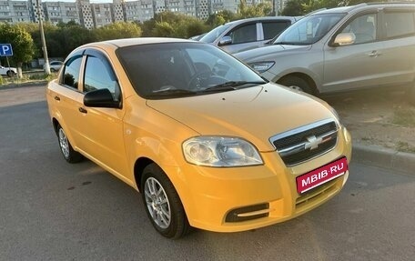 Chevrolet Aveo III, 2008 год, 390 000 рублей, 1 фотография