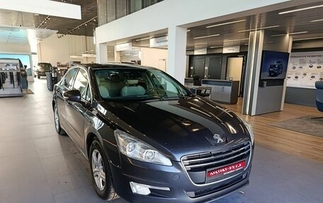 Peugeot 508 II, 2012 год, 699 000 рублей, 1 фотография