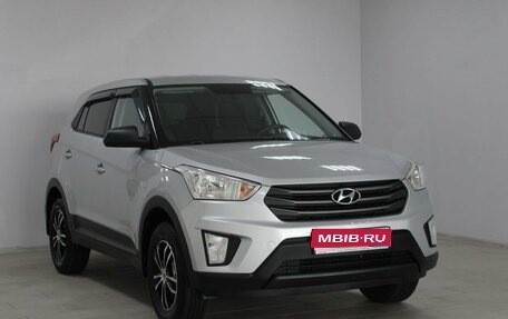Hyundai Creta I рестайлинг, 2016 год, 1 449 900 рублей, 1 фотография