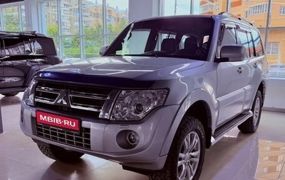 Mitsubishi Pajero IV, 2011 год, 1 923 000 рублей, 1 фотография