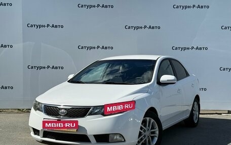 KIA Cerato III, 2010 год, 780 000 рублей, 1 фотография