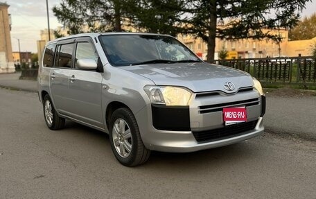 Toyota Probox I, 2017 год, 1 200 000 рублей, 1 фотография