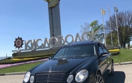 Mercedes-Benz E-Класс, 2006 год, 850 000 рублей, 1 фотография