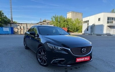 Mazda 6, 2016 год, 1 600 000 рублей, 1 фотография