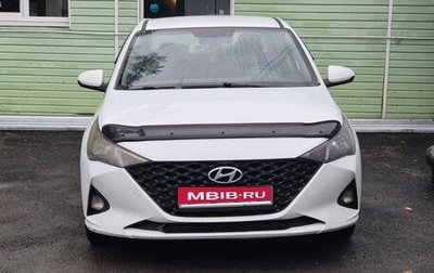 Hyundai Solaris II рестайлинг, 2020 год, 930 000 рублей, 1 фотография