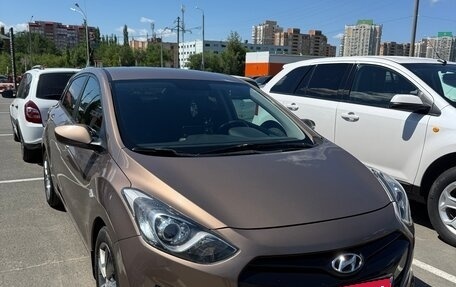 Hyundai i30 II рестайлинг, 2012 год, 795 000 рублей, 1 фотография