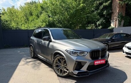 BMW X5 M, 2022 год, 13 700 000 рублей, 1 фотография