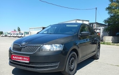 Skoda Rapid I, 2014 год, 800 000 рублей, 1 фотография