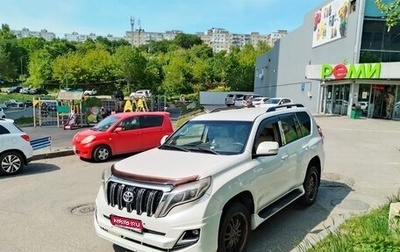 Toyota Land Cruiser Prado 150 рестайлинг 2, 2010 год, 2 300 000 рублей, 1 фотография