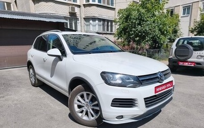 Volkswagen Touareg III, 2012 год, 2 300 000 рублей, 1 фотография