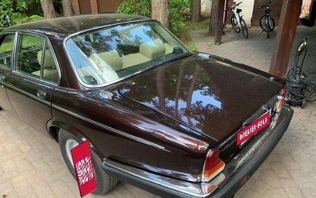 Jaguar XJ III (X350), 1982 год, 1 250 000 рублей, 3 фотография