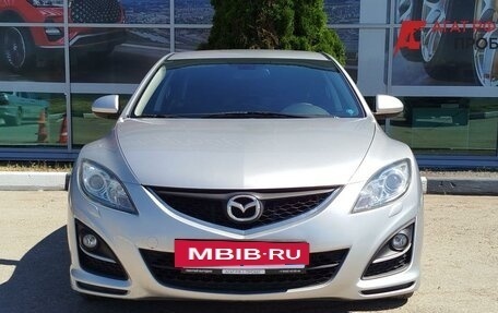 Mazda 6, 2011 год, 1 370 000 рублей, 2 фотография