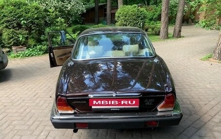Jaguar XJ III (X350), 1982 год, 1 250 000 рублей, 6 фотография