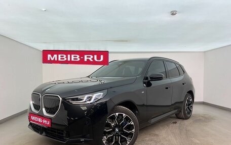BMW X3, 2025 год, 8 715 000 рублей, 1 фотография