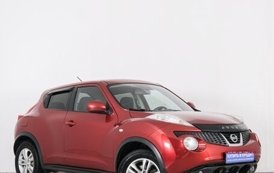 Nissan Juke II, 2011 год, 929 000 рублей, 1 фотография