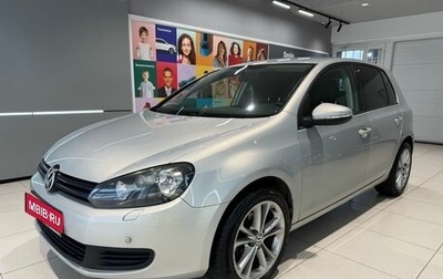 Volkswagen Golf VI, 2011 год, 949 000 рублей, 1 фотография