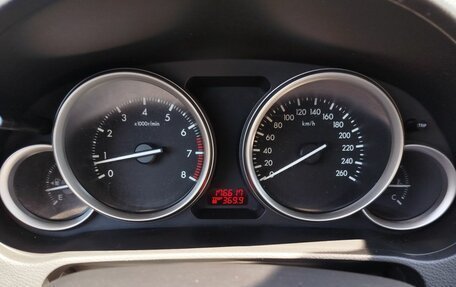 Mazda 6, 2011 год, 1 370 000 рублей, 13 фотография