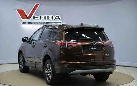 Toyota RAV4, 2016 год, 2 030 000 рублей, 7 фотография