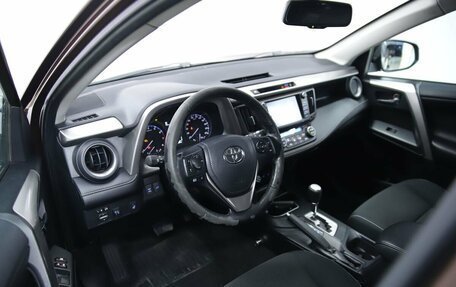 Toyota RAV4, 2016 год, 2 030 000 рублей, 10 фотография