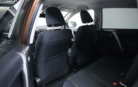 Toyota RAV4, 2016 год, 2 030 000 рублей, 11 фотография