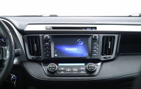Toyota RAV4, 2016 год, 2 030 000 рублей, 14 фотография
