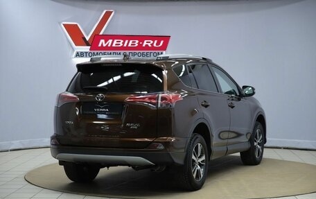 Toyota RAV4, 2016 год, 2 030 000 рублей, 5 фотография