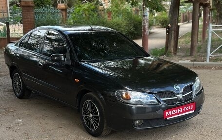 Nissan Almera, 2005 год, 180 000 рублей, 5 фотография