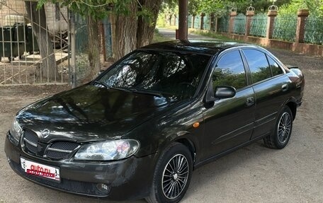 Nissan Almera, 2005 год, 180 000 рублей, 6 фотография