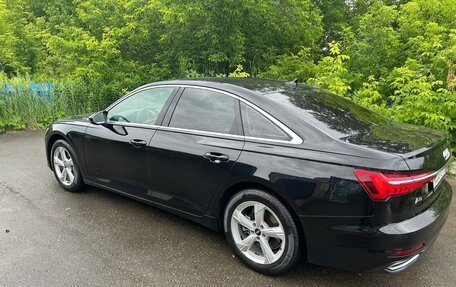 Audi A6, 2022 год, 4 230 000 рублей, 4 фотография